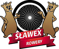 Logo firmy Sławex - Salon Rowerowy